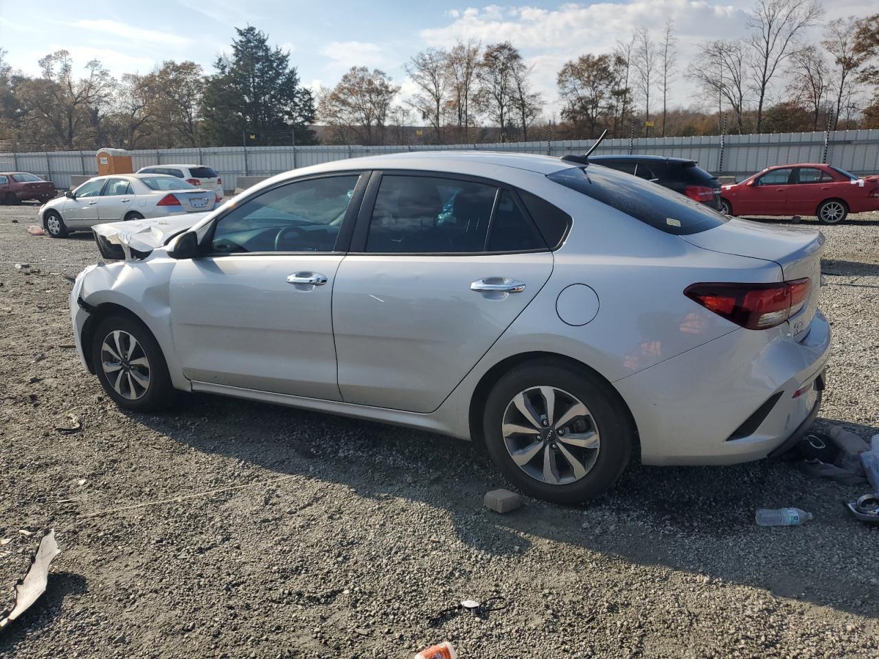 2023 Kia Rio S - Фото 2