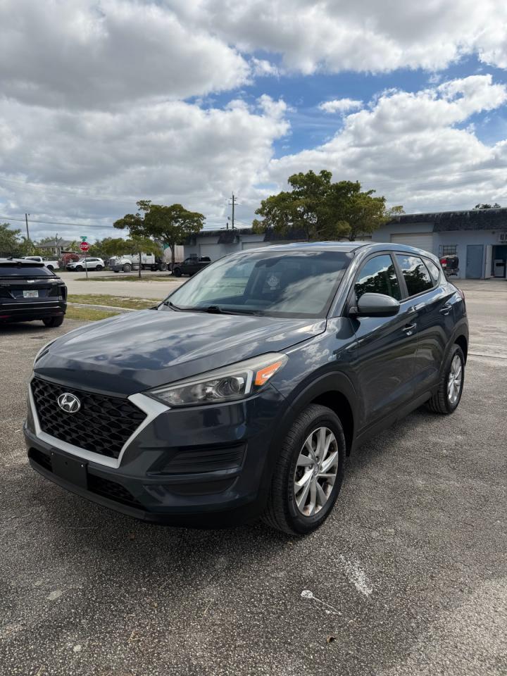 2019 Hyundai Tucson Se - Фото 2