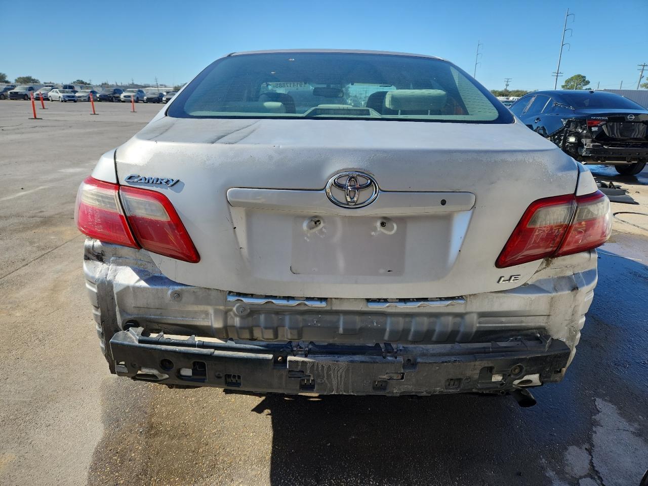 2008 Toyota Camry Ce - Фото 6