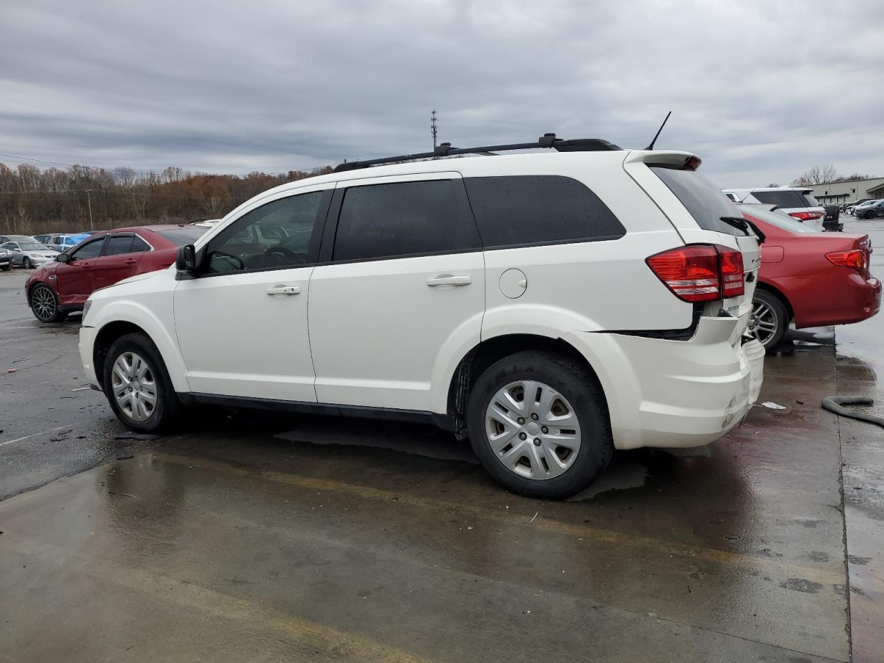 2016 Dodge Journey Se - Фото 2