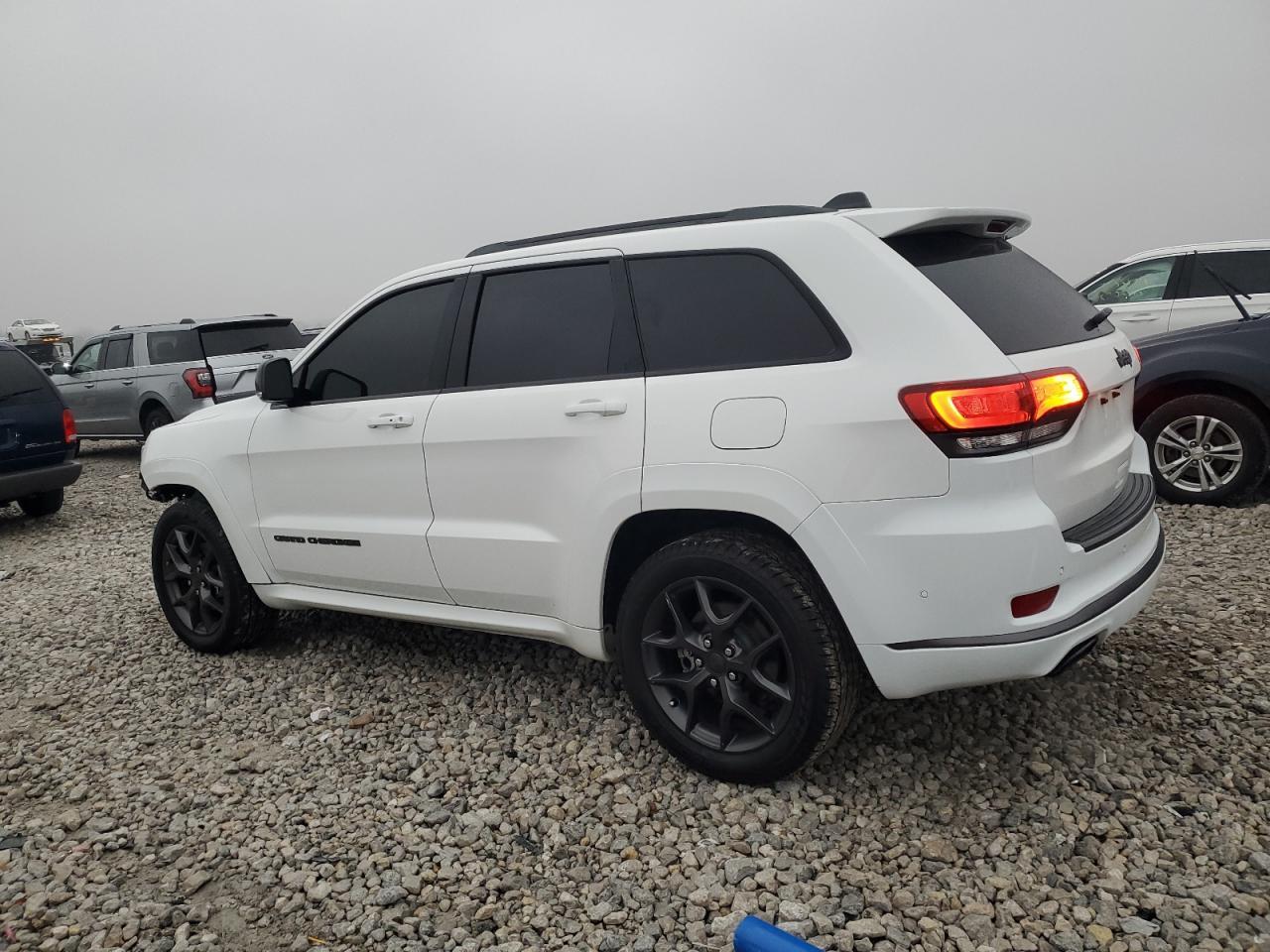 2019 Jeep Grand Cherokee Limited - Фото 2