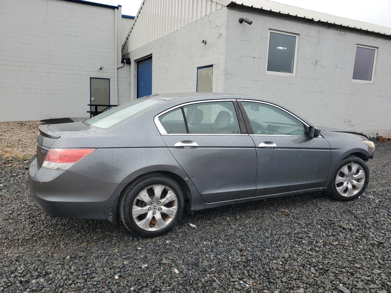 2008 Honda Accord Exl - Image 3
