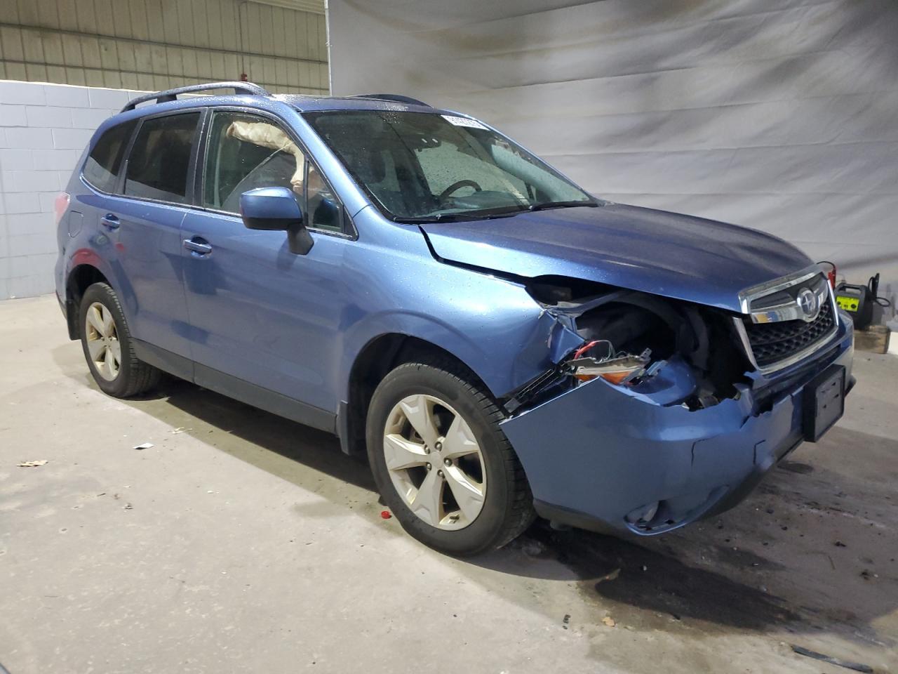 2016 Subaru Forester 2.5I Premium - Фото 4