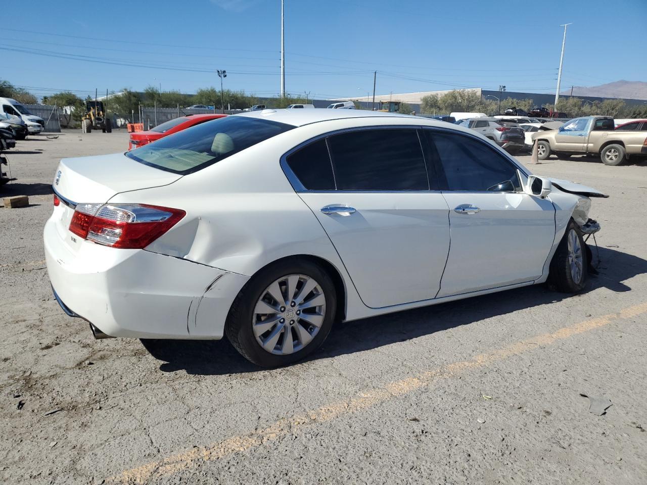 2015 Honda Accord Exl - Фото 3