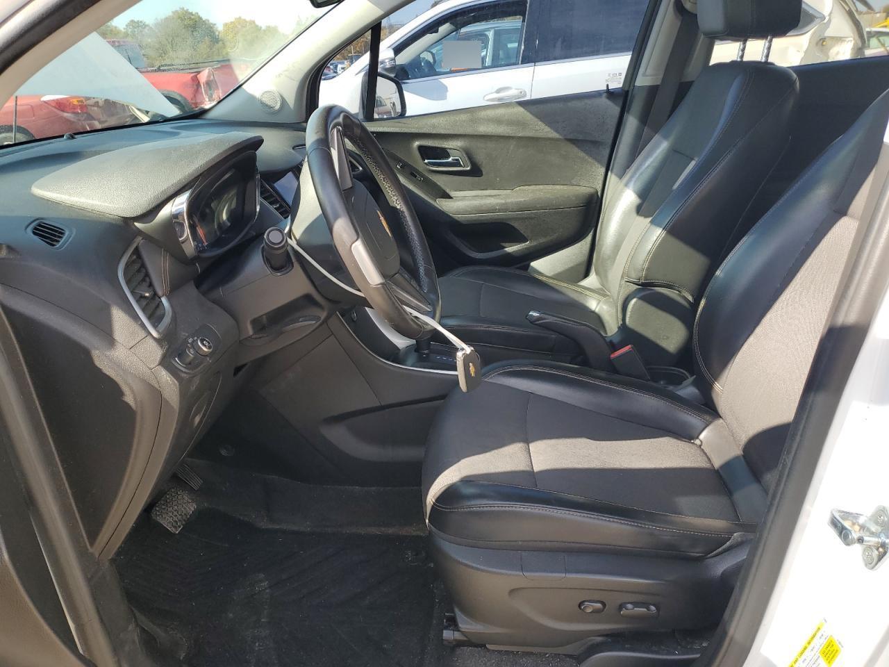 2018 Chevrolet Trax 1Lt - Фото 7