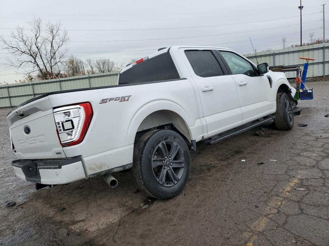 2023 Ford F150 Supercrew - Фото 3