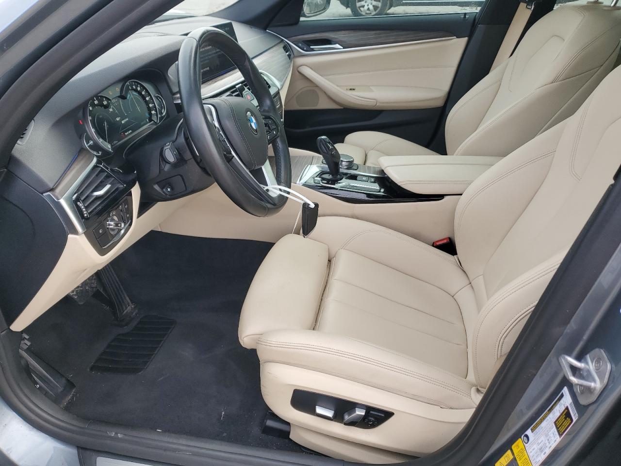 2018 BMW 530E - Фото 7