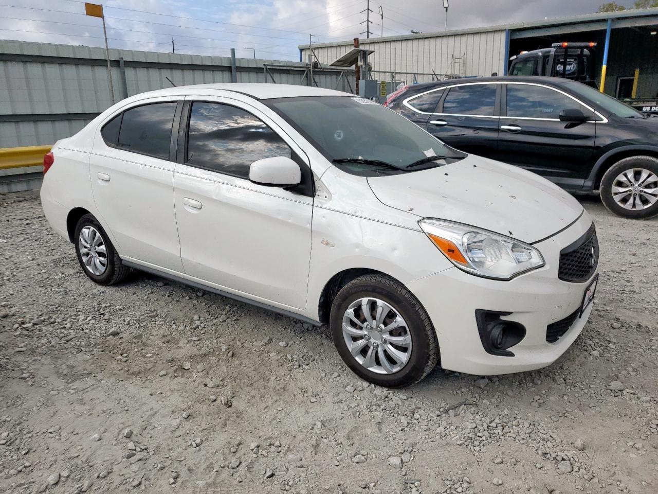 2020 Mitsubishi Mirage G4 Es - Фото 4
