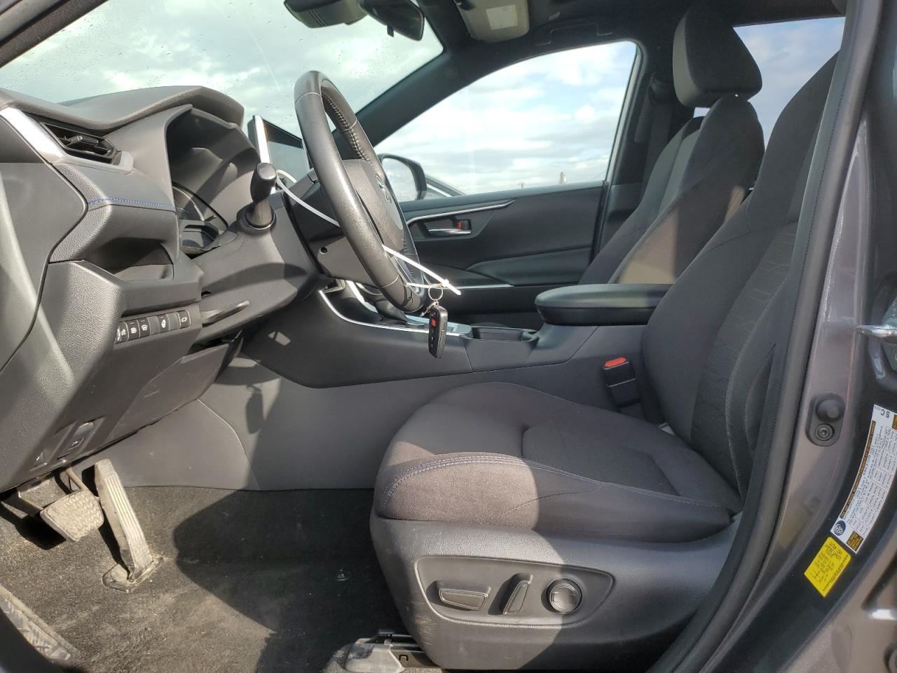 2023 Toyota Rav4 Se - Фото 7