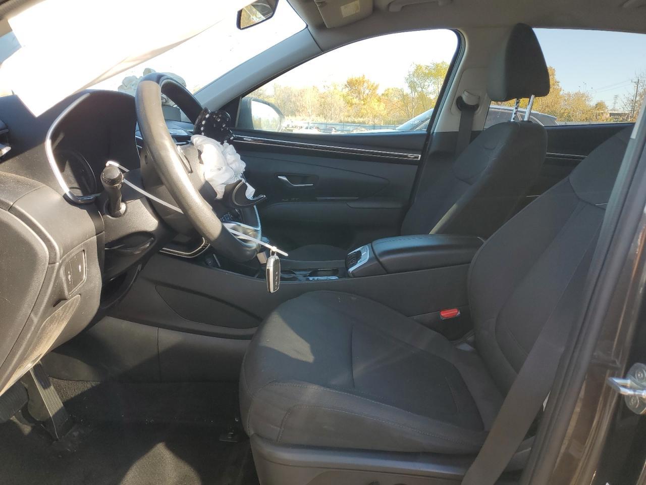 2022 Hyundai Tucson Sel - Фото 7