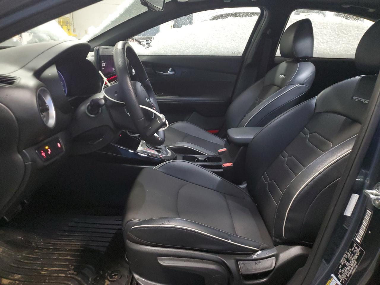 2023 Kia Forte Gt Line - Фото 7