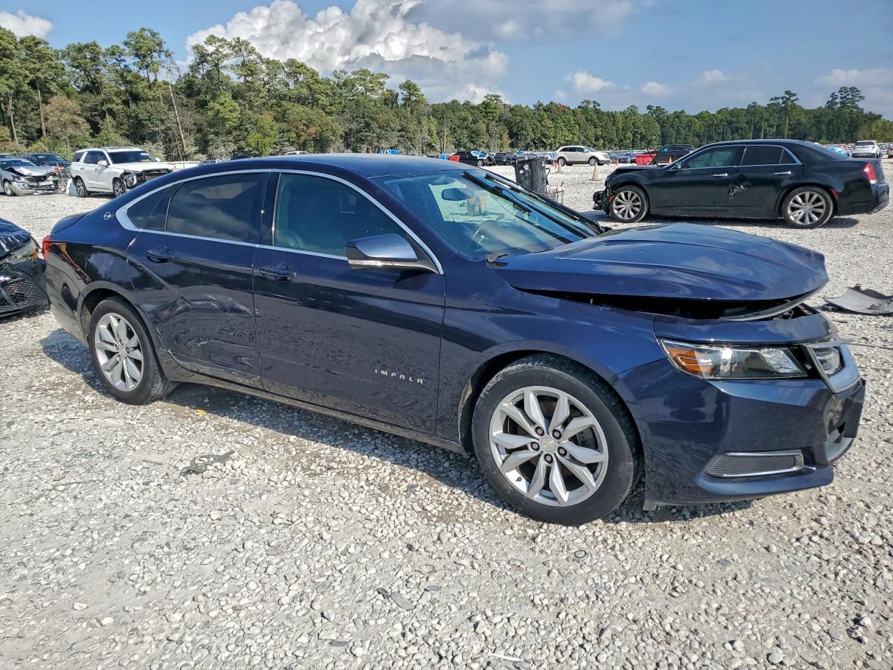 2016 Chevrolet Impala Lt - Фото 4