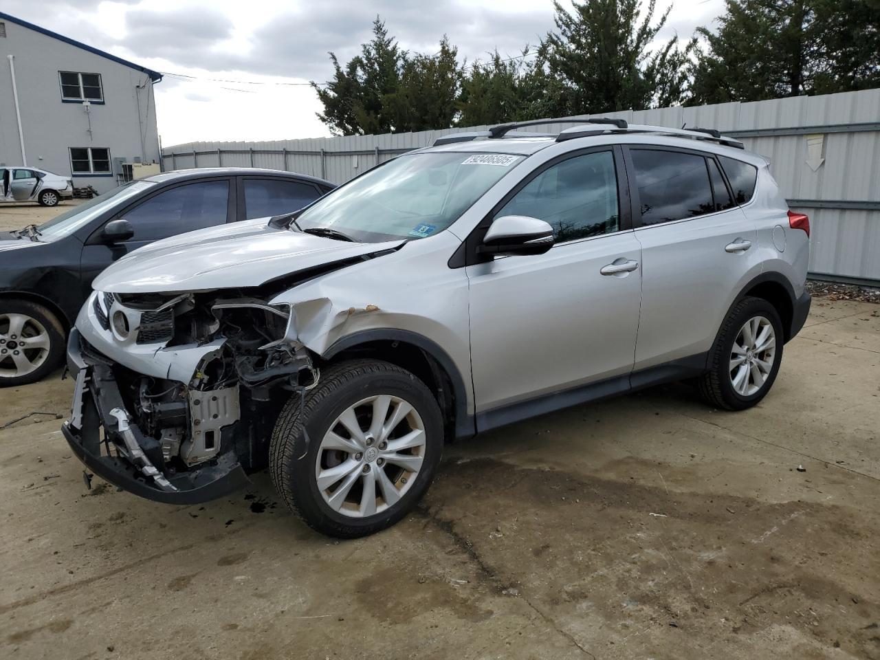 2014 Toyota Rav4 Limited