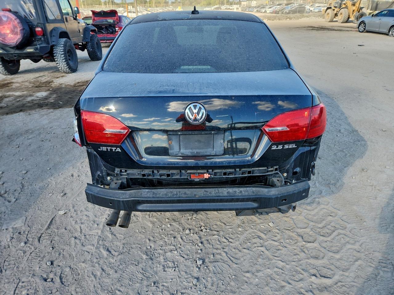 2011 Volkswagen Jetta Sel - Image 6