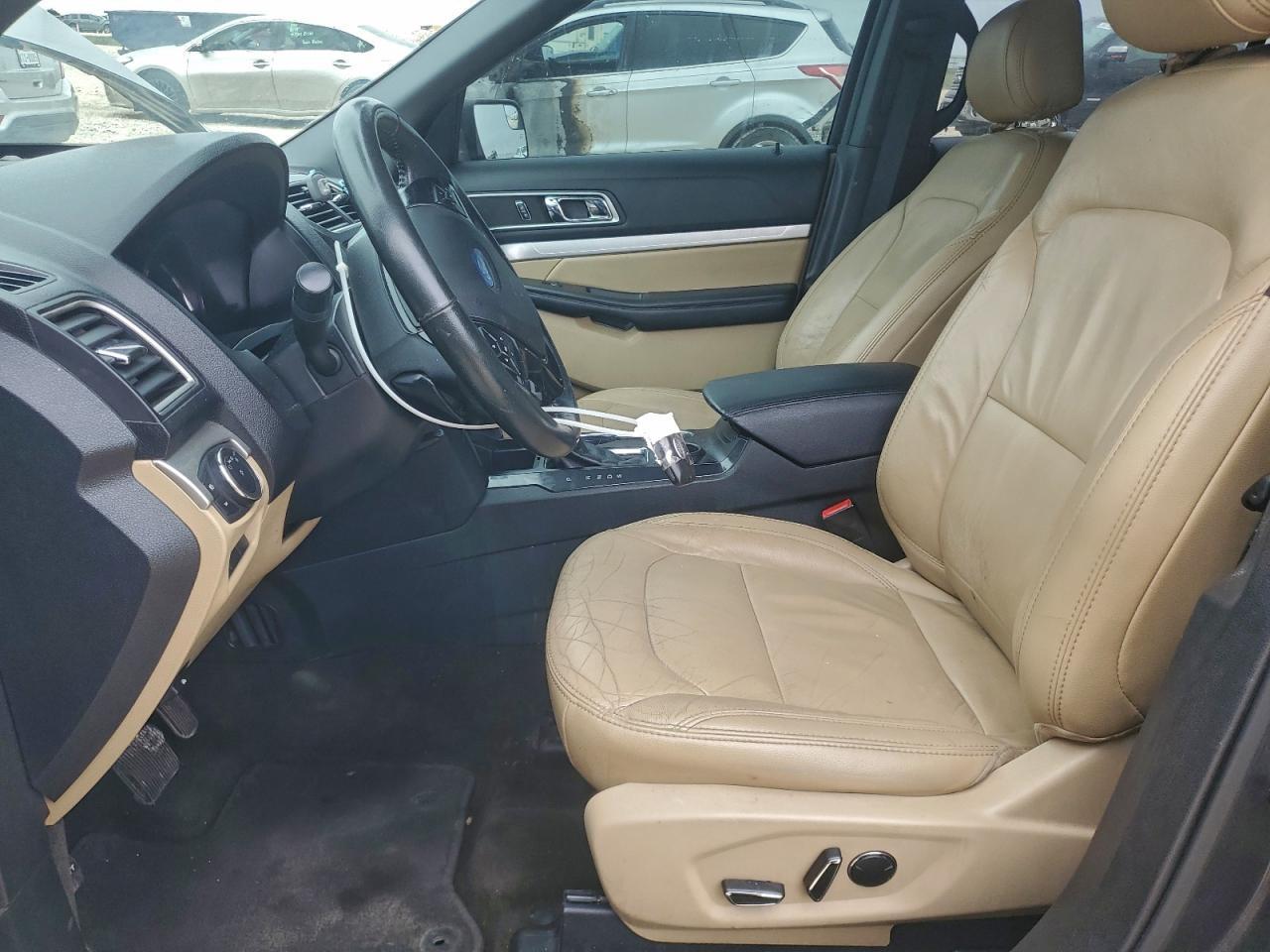 2017 Ford Explorer Xlt - Image 7