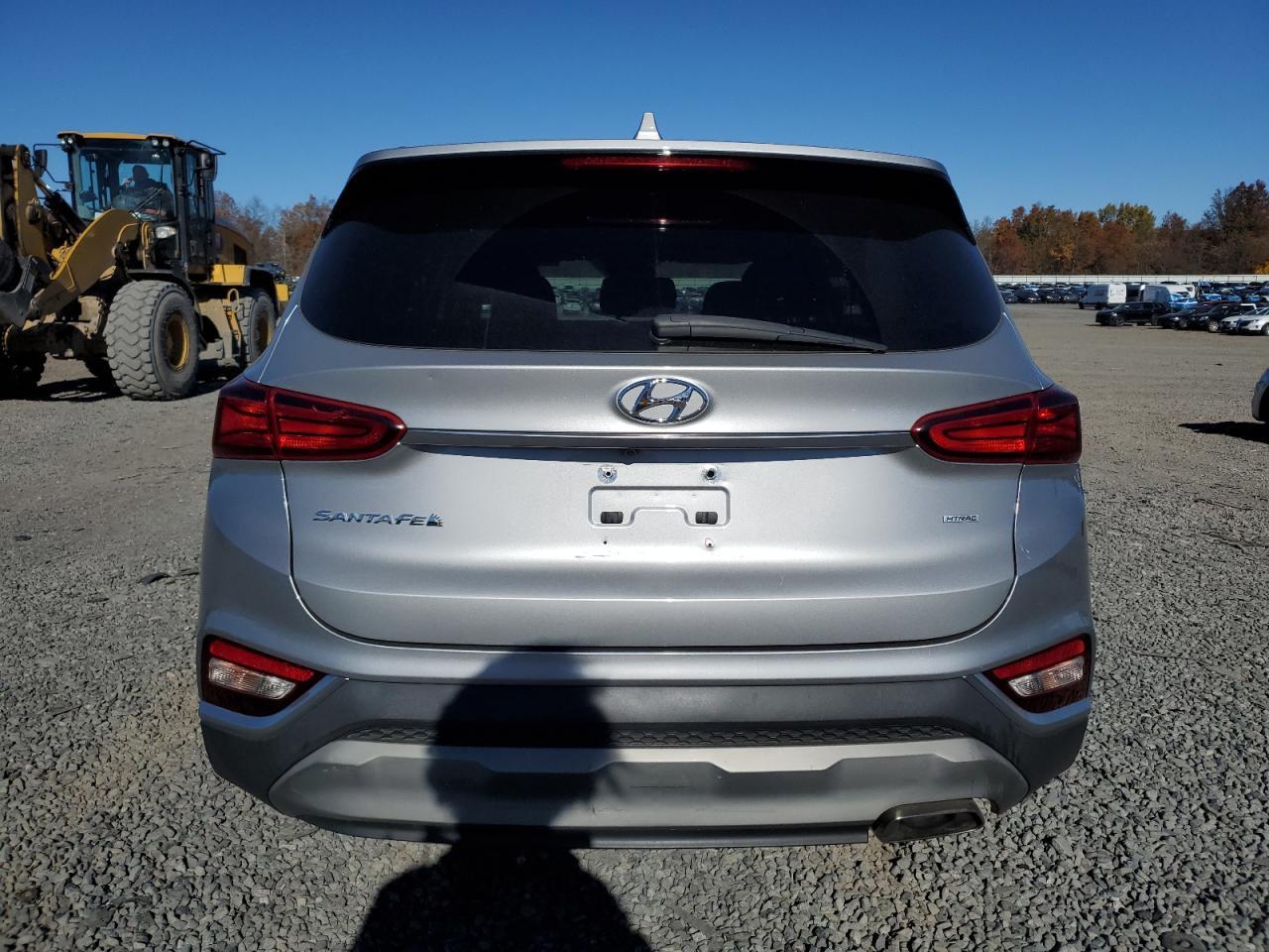 2020 Hyundai Santa Fe Sel - Фото 6