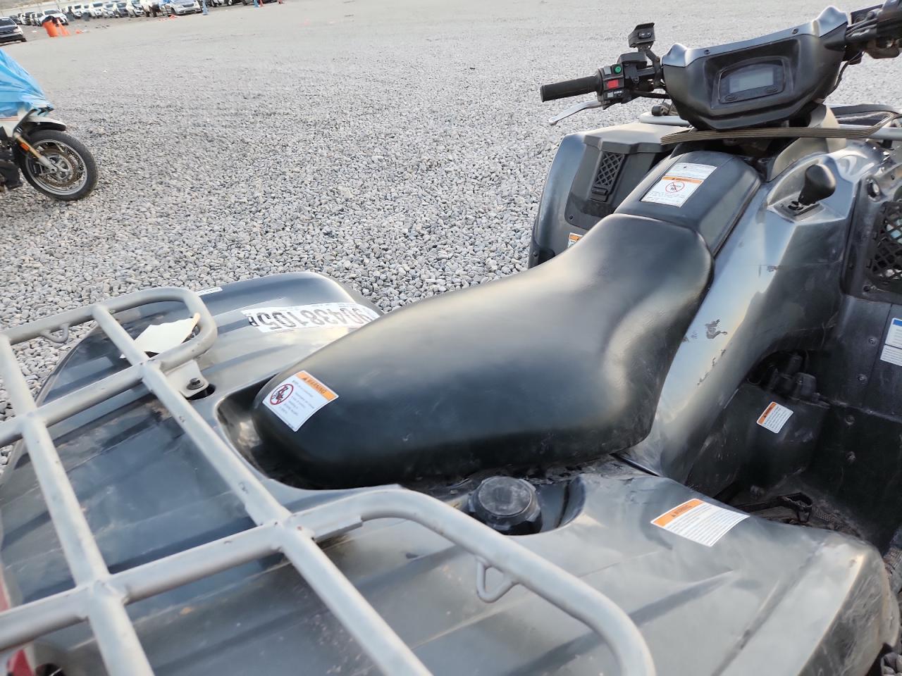 2012 Kawasaki Brute Force 750 Atv - Image 6