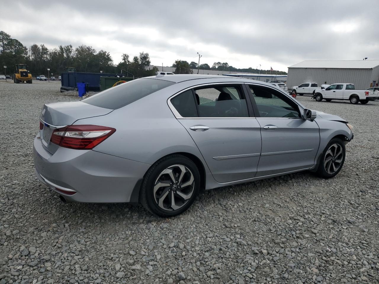 2017 Honda Accord Exl - Image 3