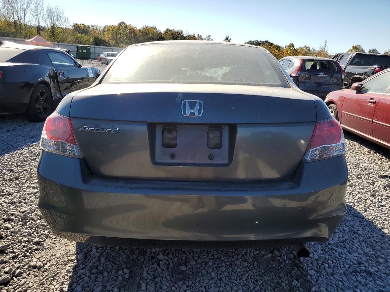 2009 Honda Accord Lx - Фото 6