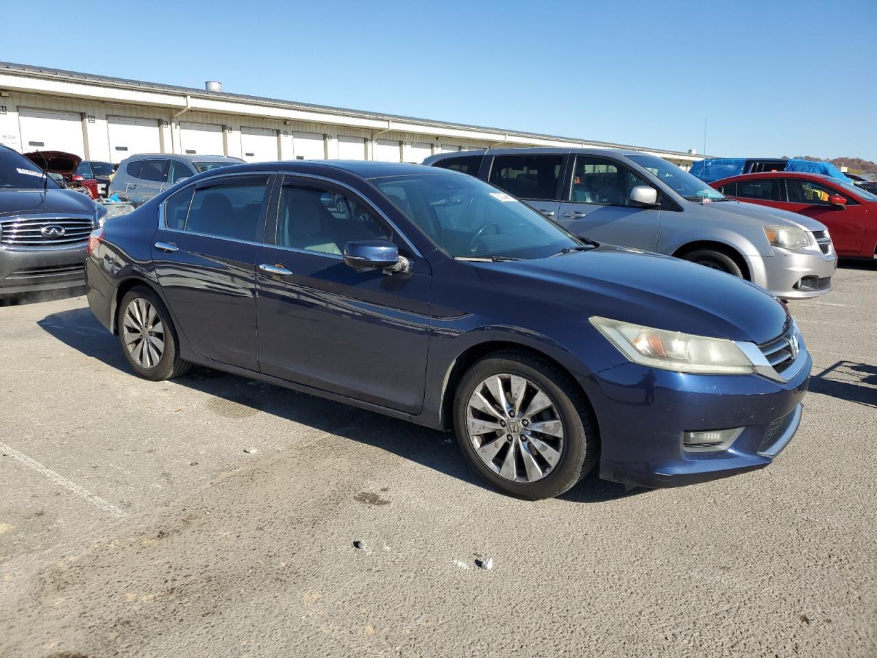 2014 Honda Accord Exl - Image 4