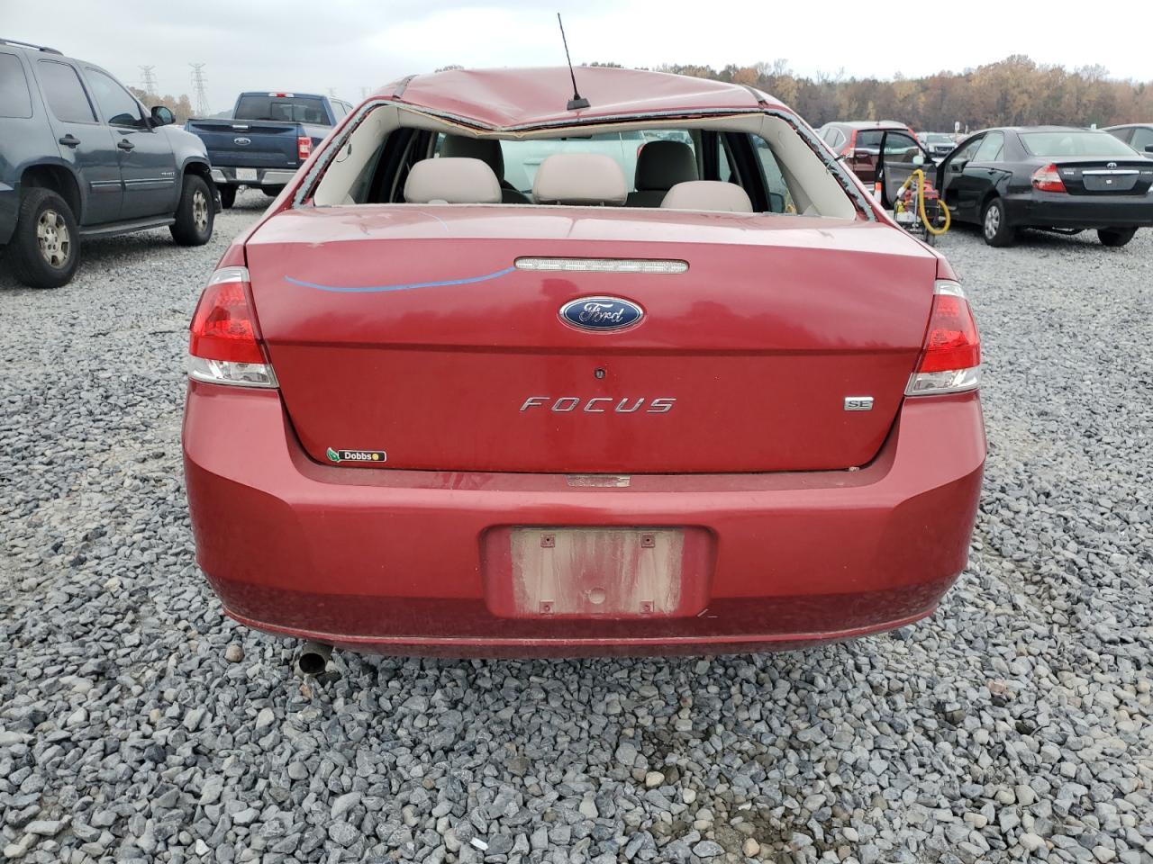 2009 Ford Focus Se - Фото 6