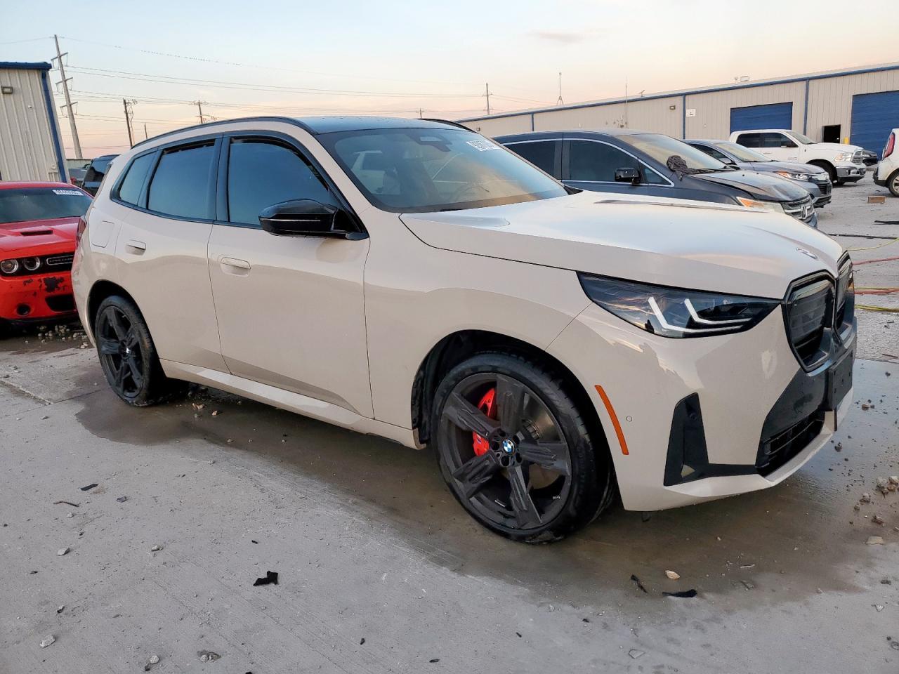 2025 BMW X3 M50 - Фото 4