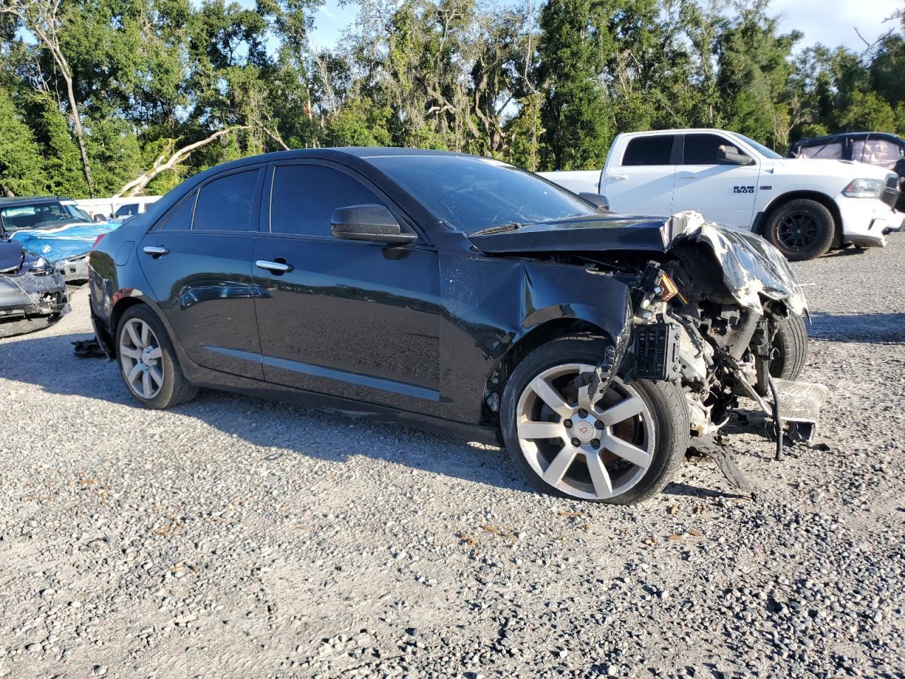 2013 Cadillac Ats - Image 4