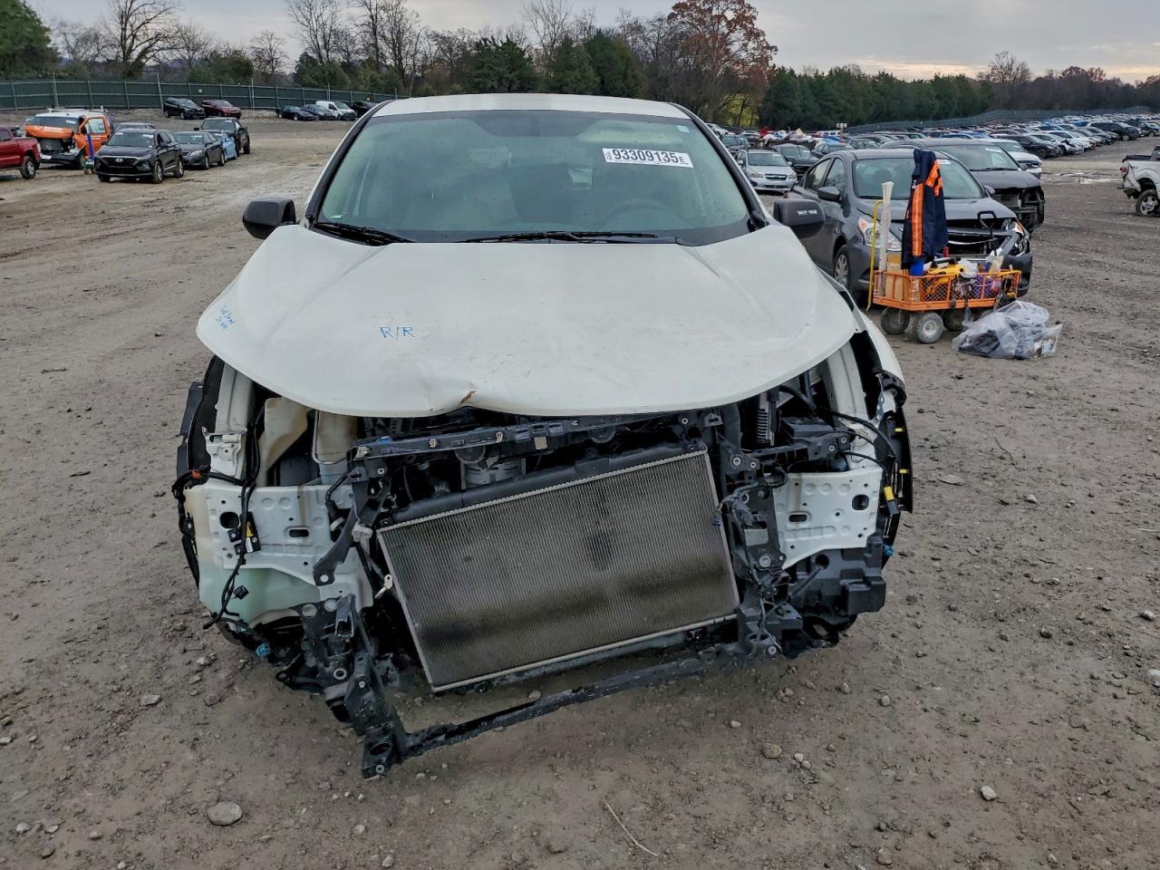 2018 Honda Cr-V Lx - Image 5