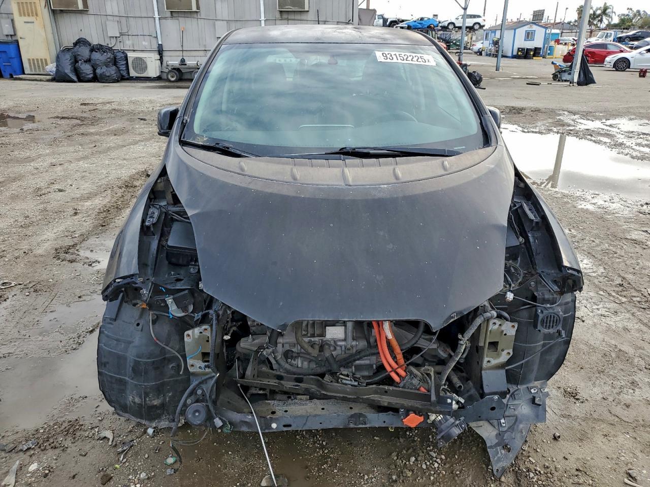 2016 Nissan Leaf S - Фото 5