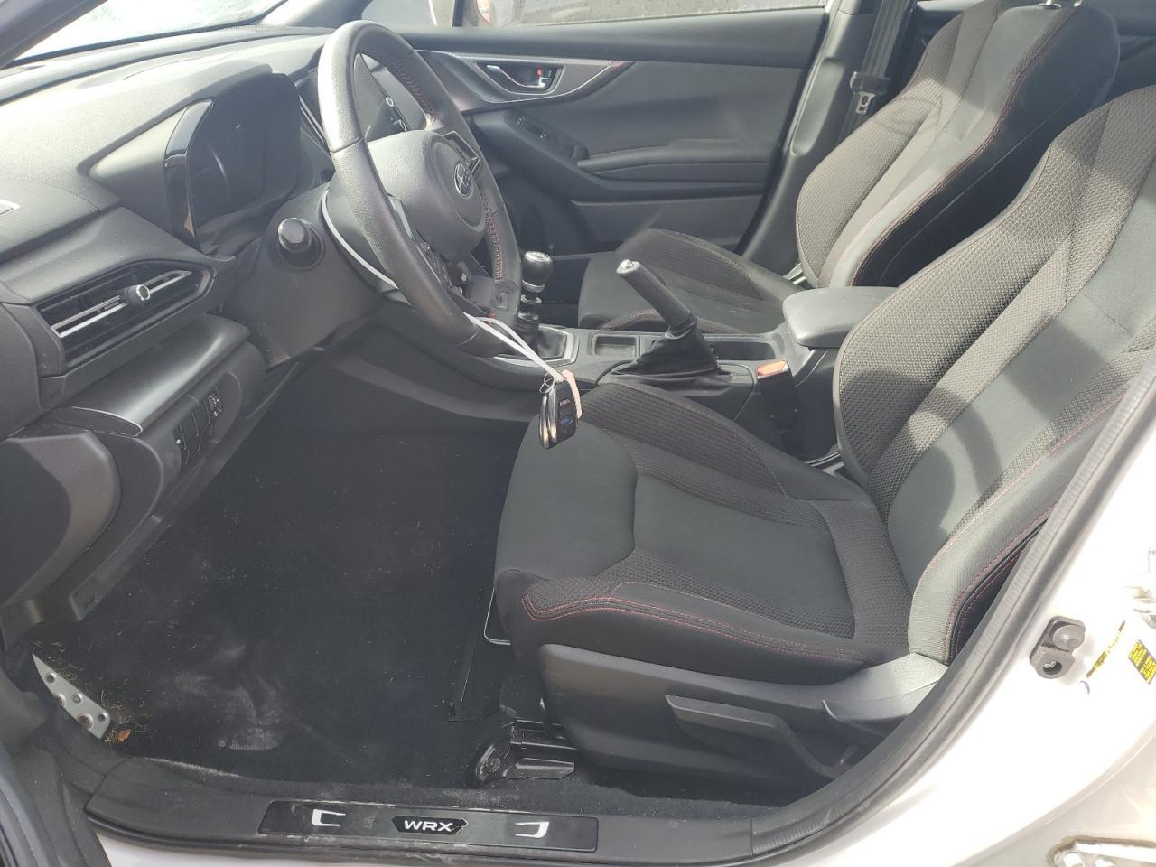 2022 Subaru Wrx Premium - Image 7