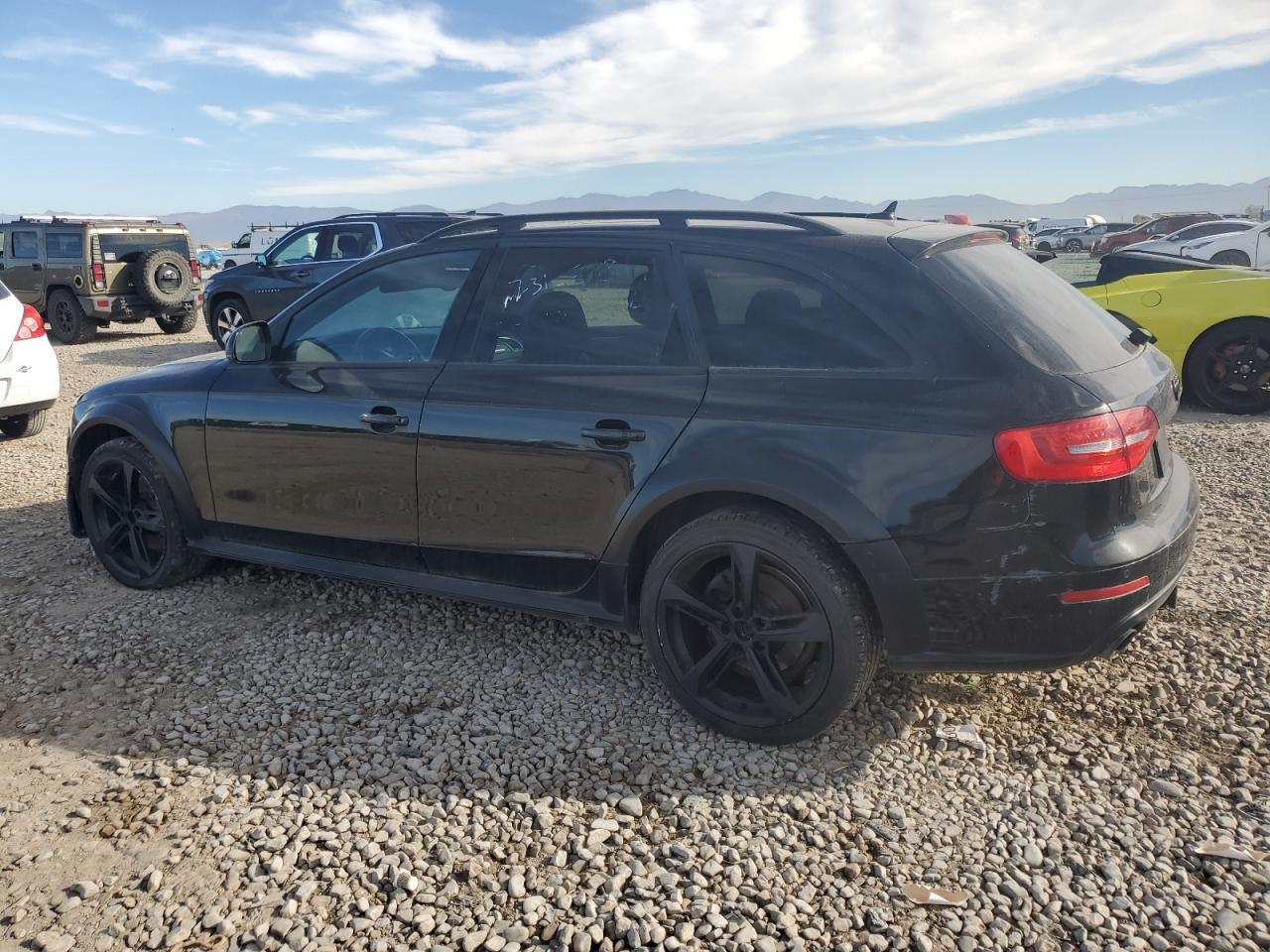 2016 Audi A4 Allroad Premium Plus - Фото 2