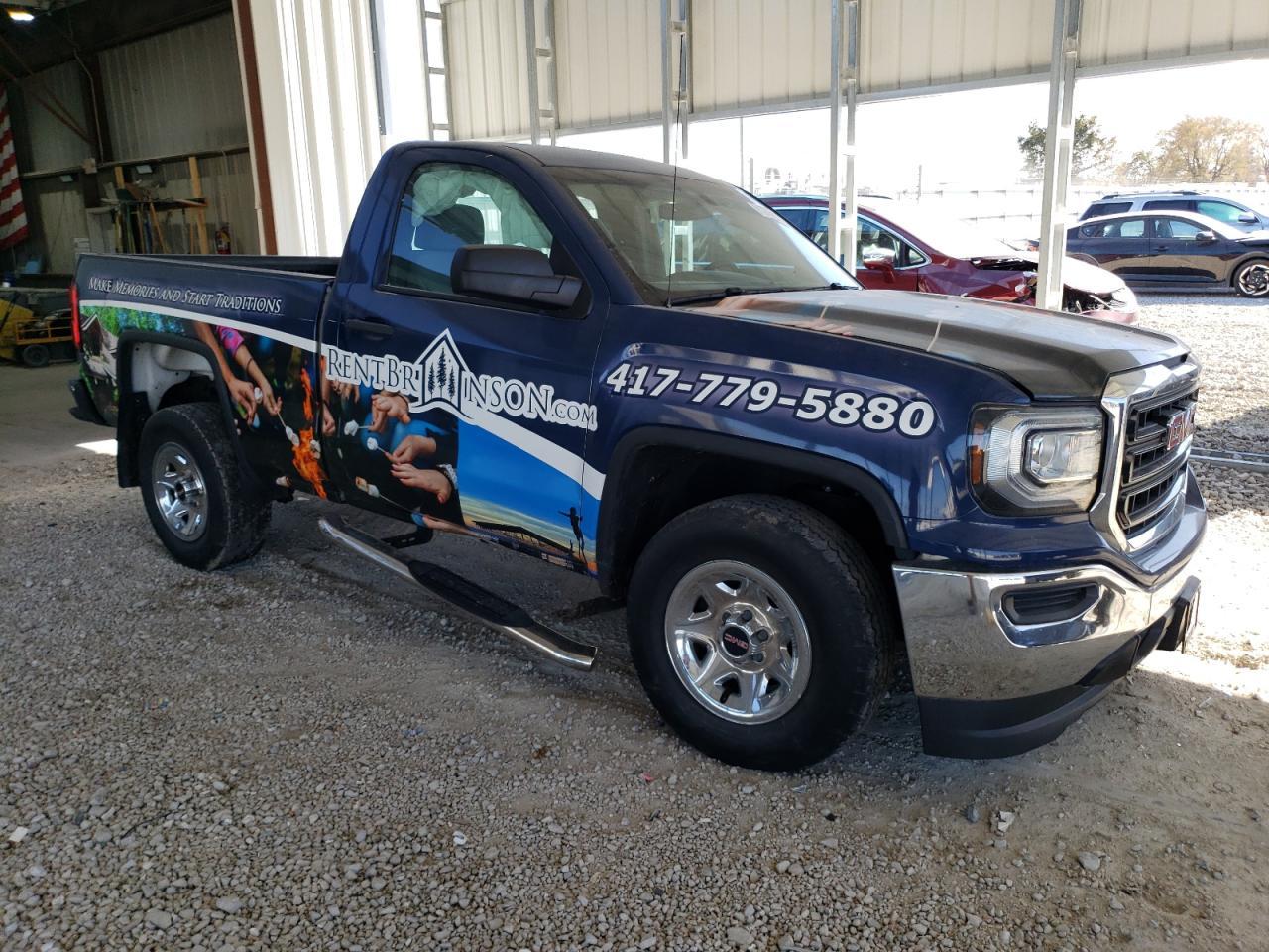 2016 GMC Sierra K1500 - Image 4