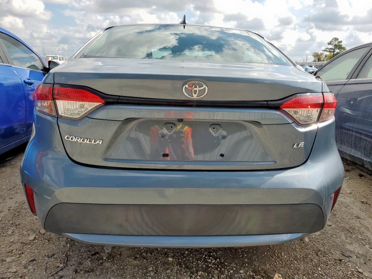 2021 Toyota Corolla Le - Фото 6