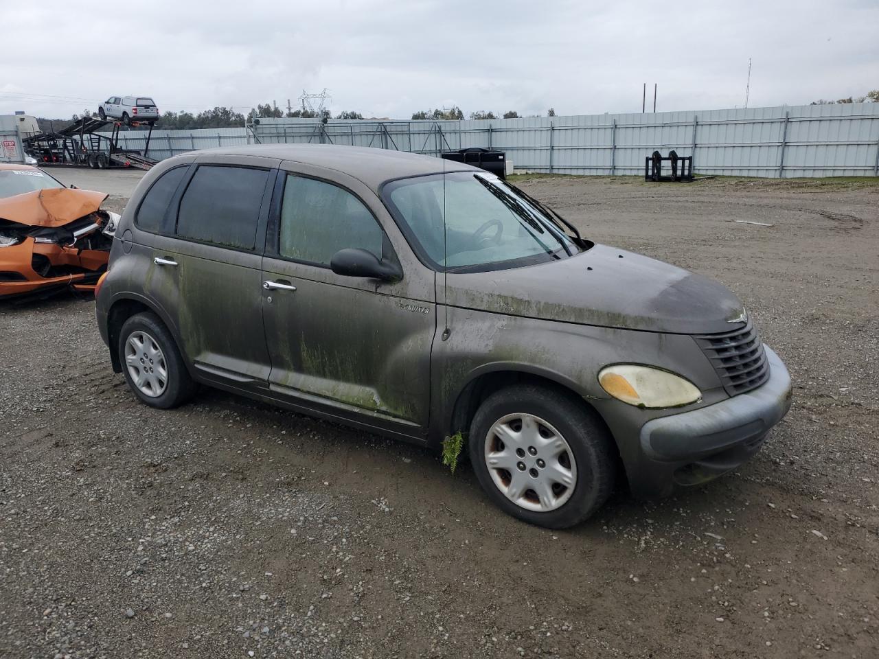 2002 Chrysler Pt Cruiser Classic - Фото 4