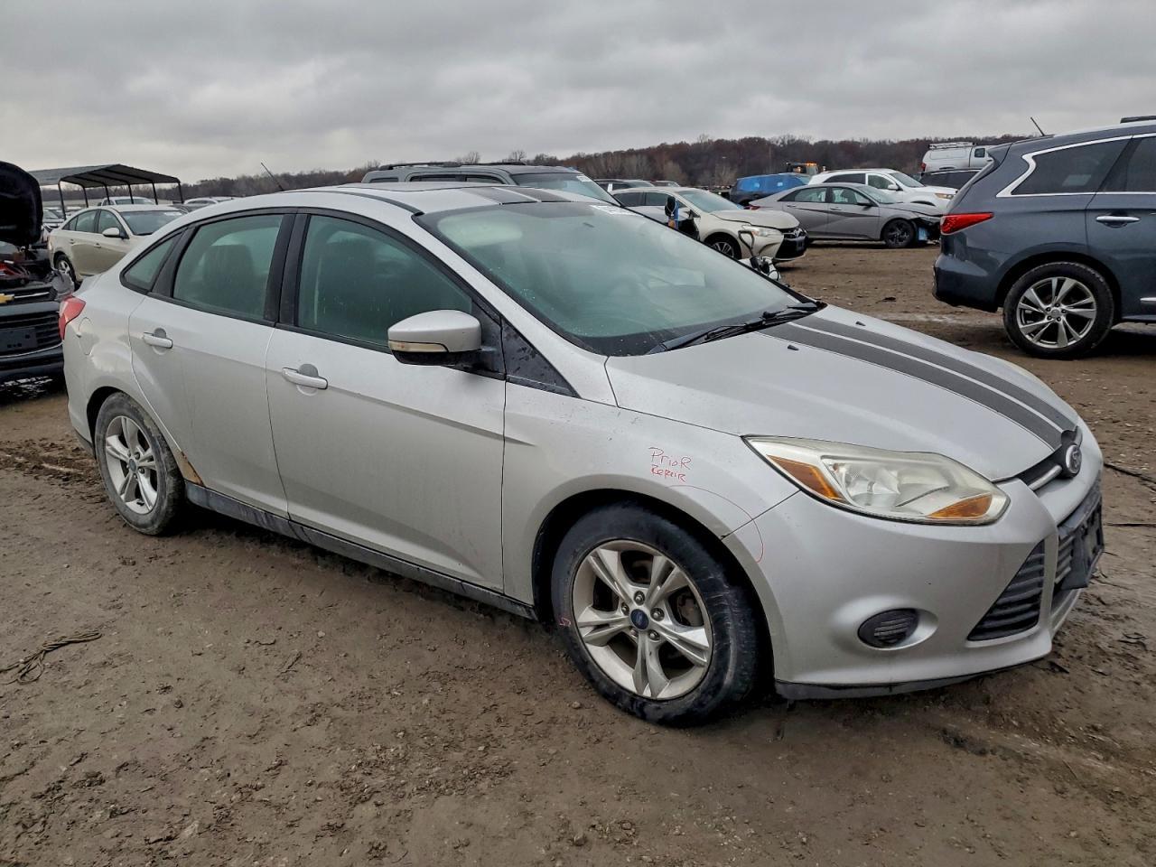 2014 Ford Focus Se - Фото 4