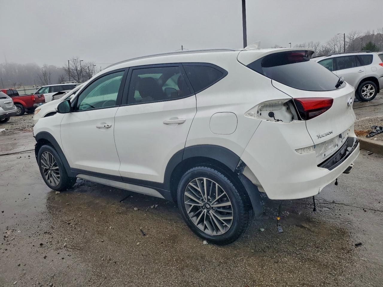 2020 Hyundai Tucson Limited - Image 2