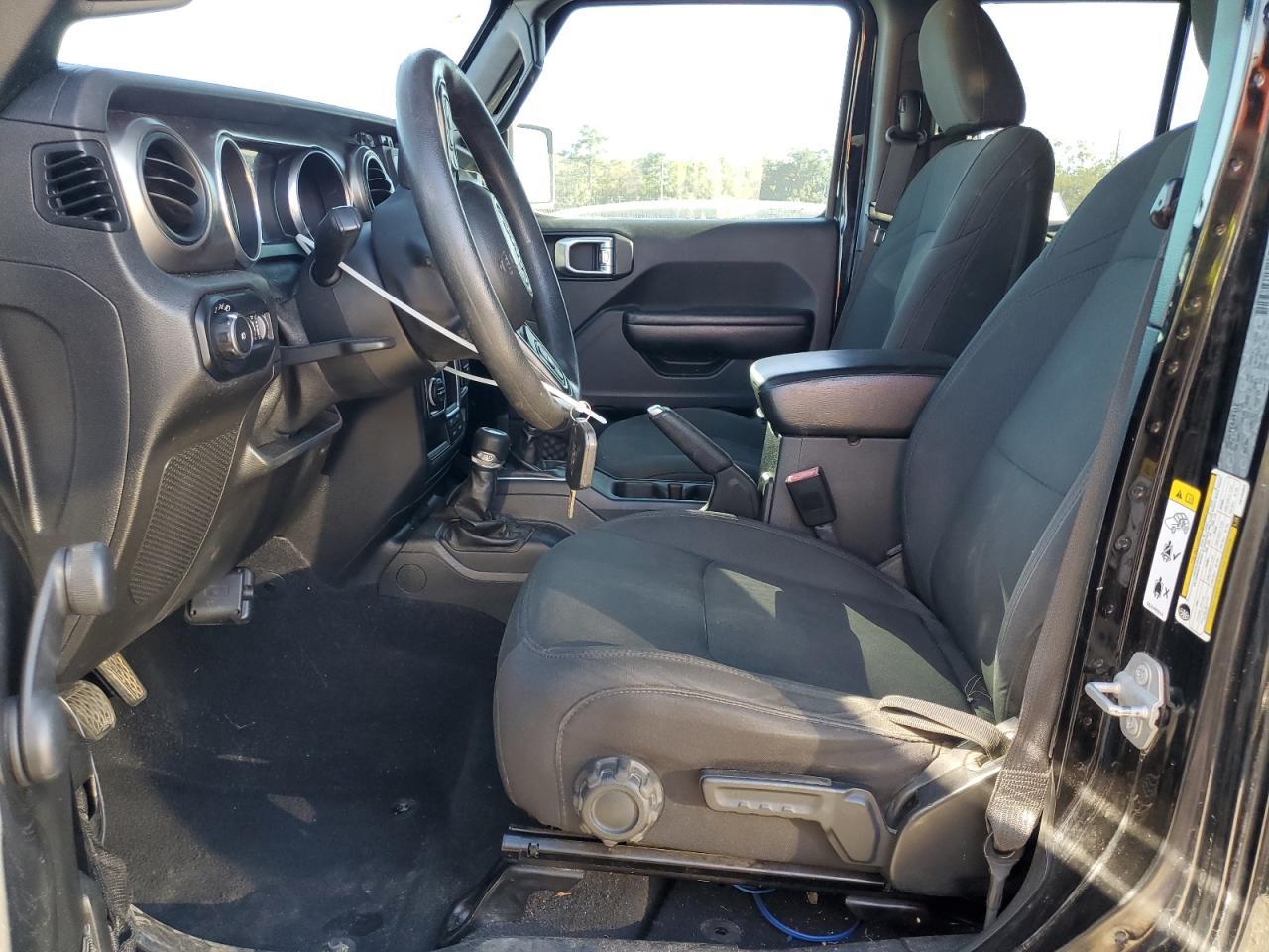 2018 Jeep Wrangler Unlimited Sport - Фото 7