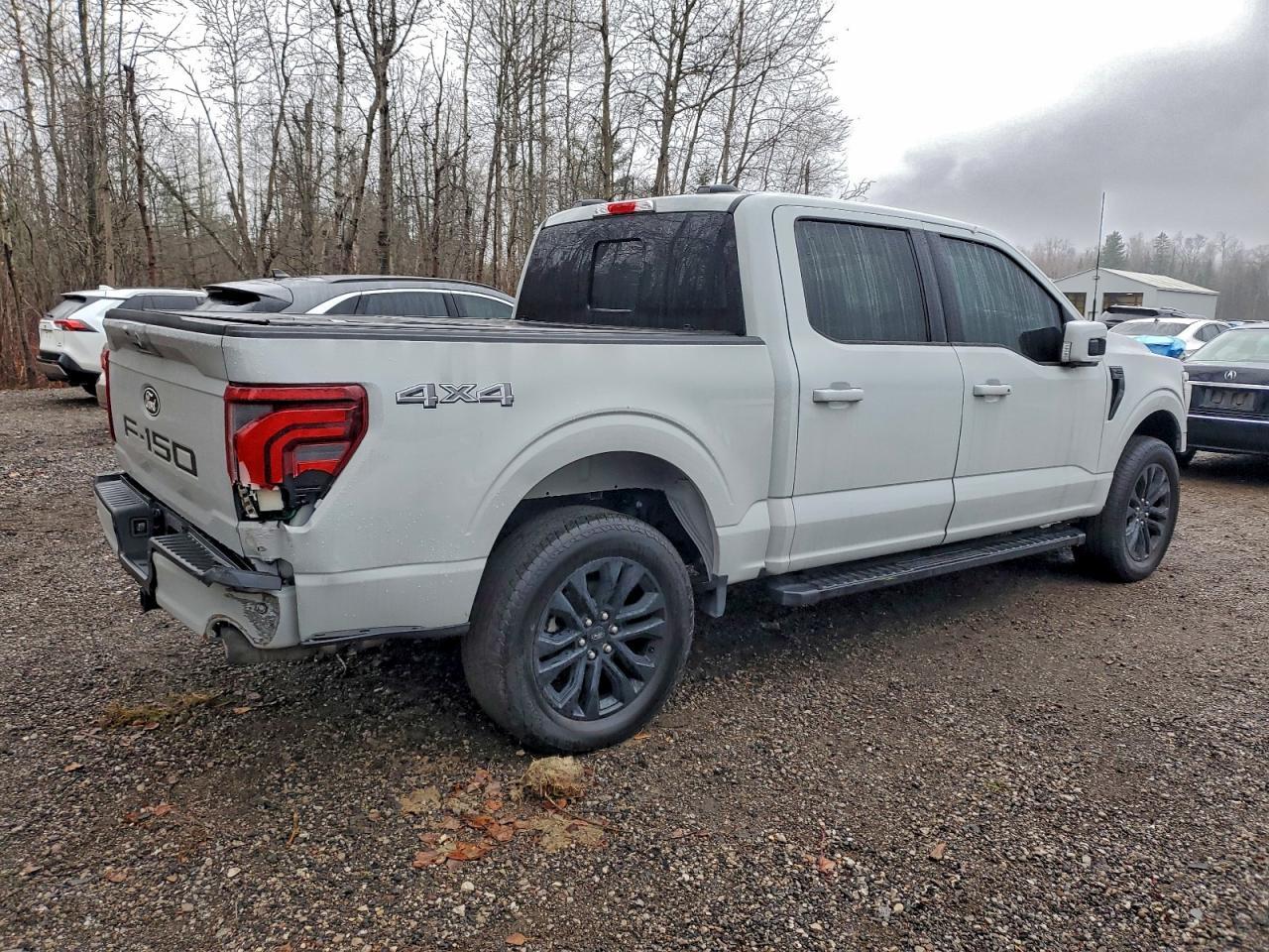 2024 Ford F150 Lariat - Image 3