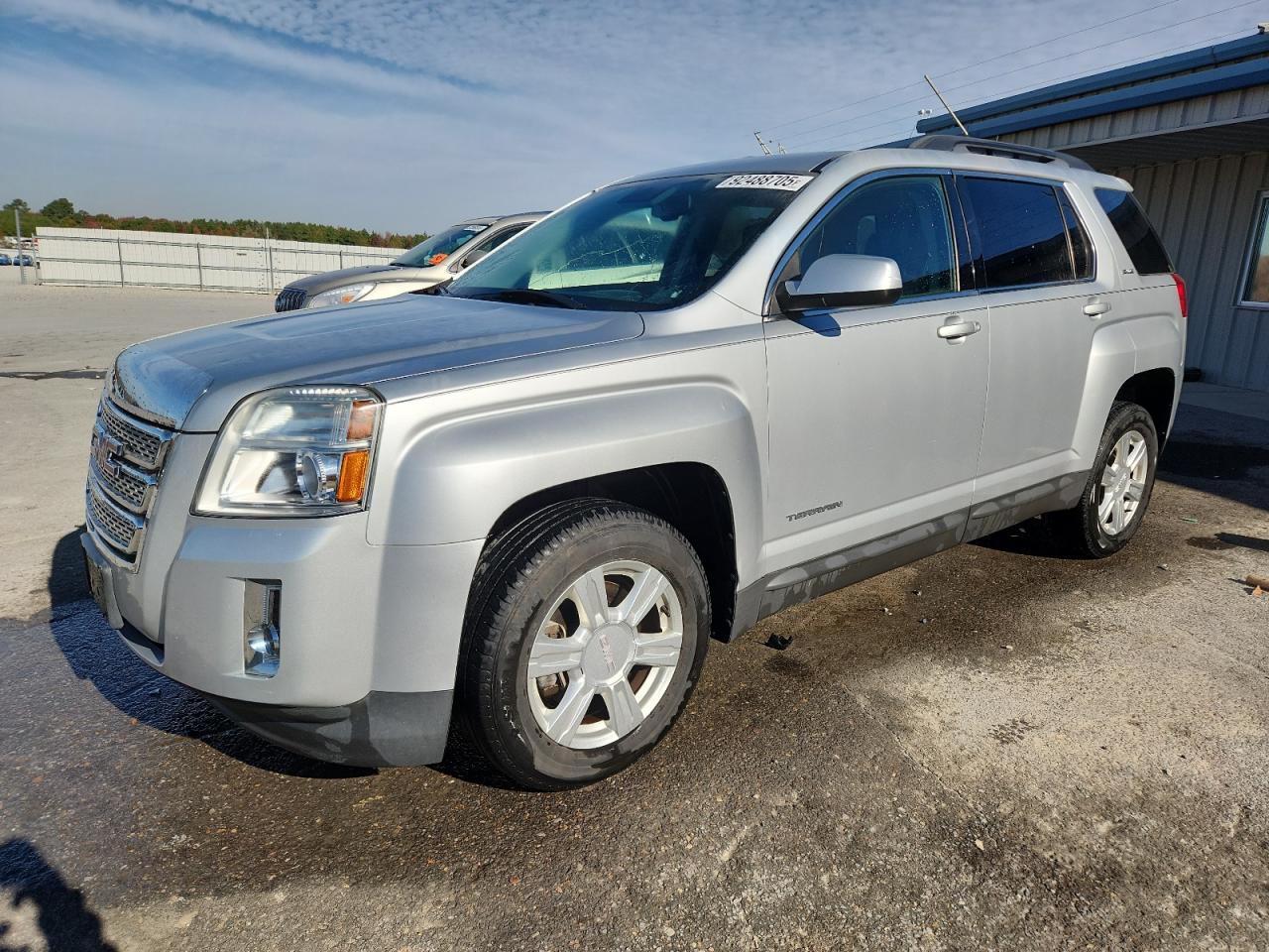 2015 GMC Terrain Sle