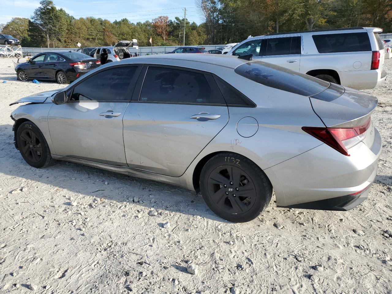 2021 Hyundai Elantra Sel - Image 2