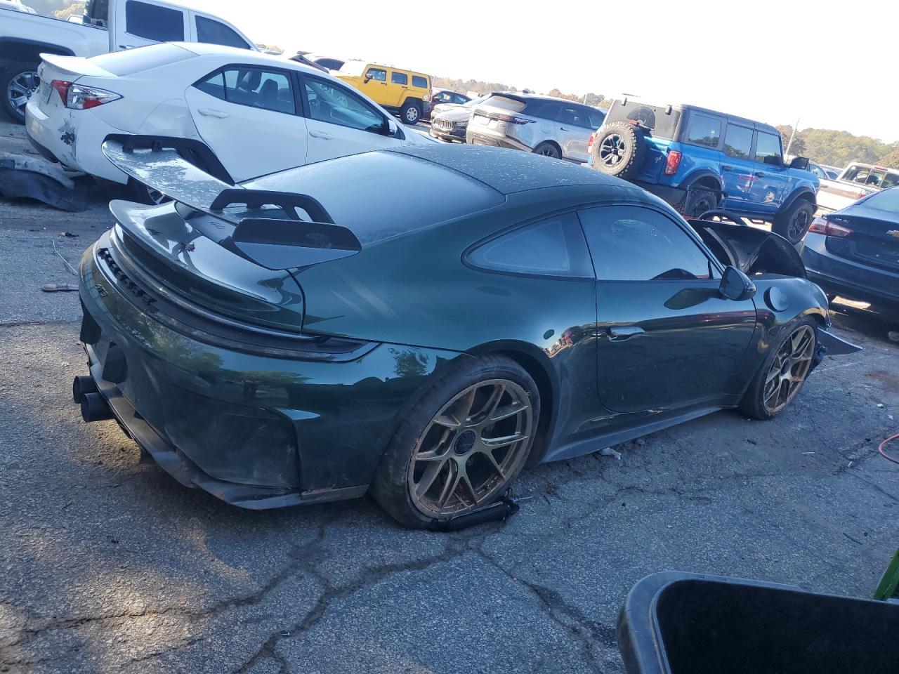 2026 Porsche 911 Gt3 - Фото 3