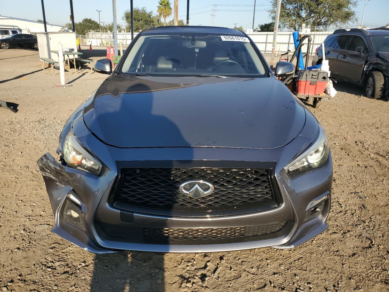 2020 Infiniti Q50 Pure - Фото 5