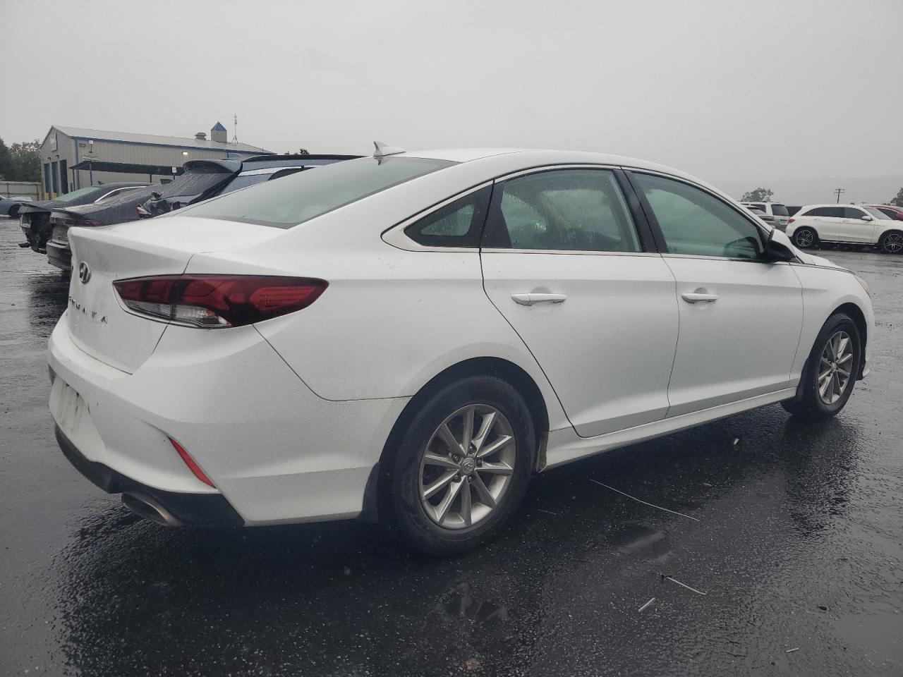2019 Hyundai Sonata Se - Фото 3