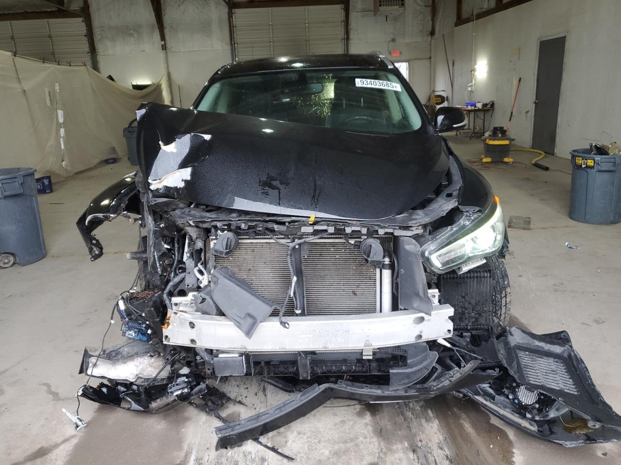 2020 Infiniti Qx60 Luxe - Image 5