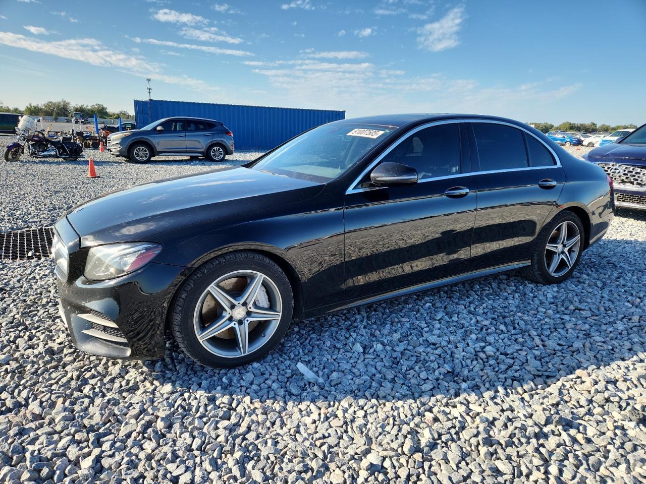 2017 Mercedes-Benz E 300 4Matic
