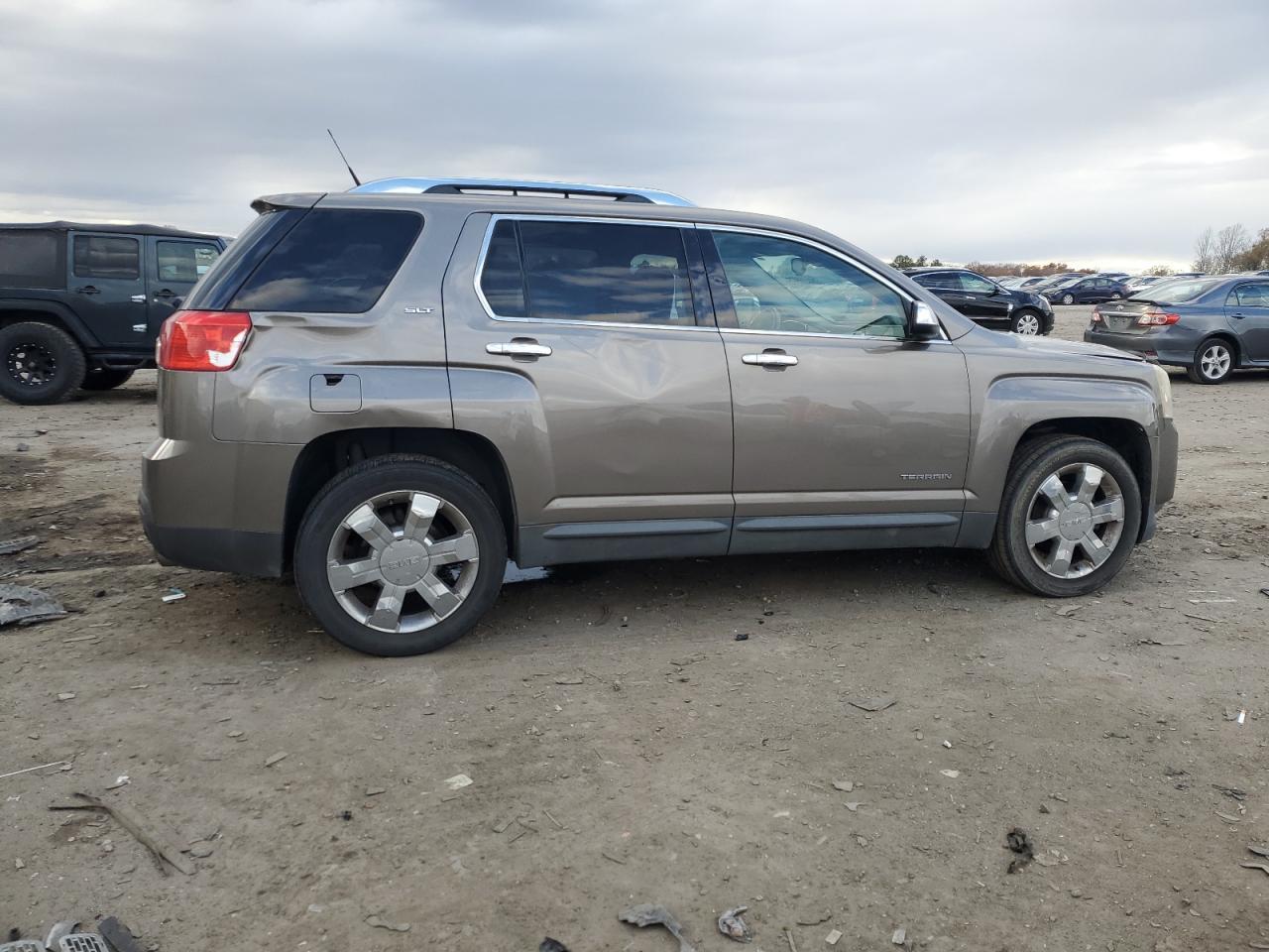 2012 GMC Terrain Slt - Фото 3