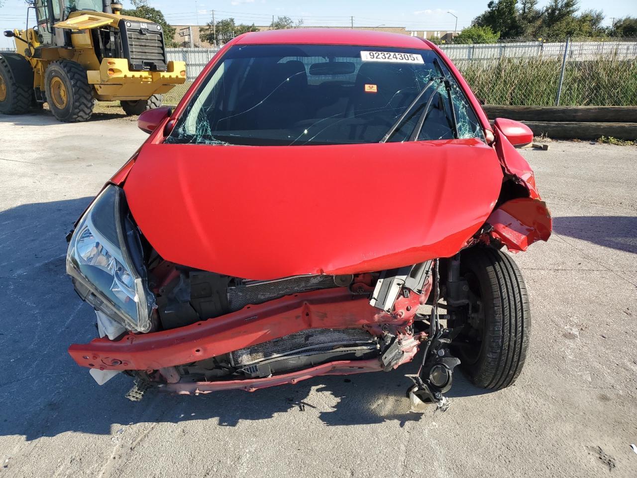 2015 Toyota Yaris - Фото 5