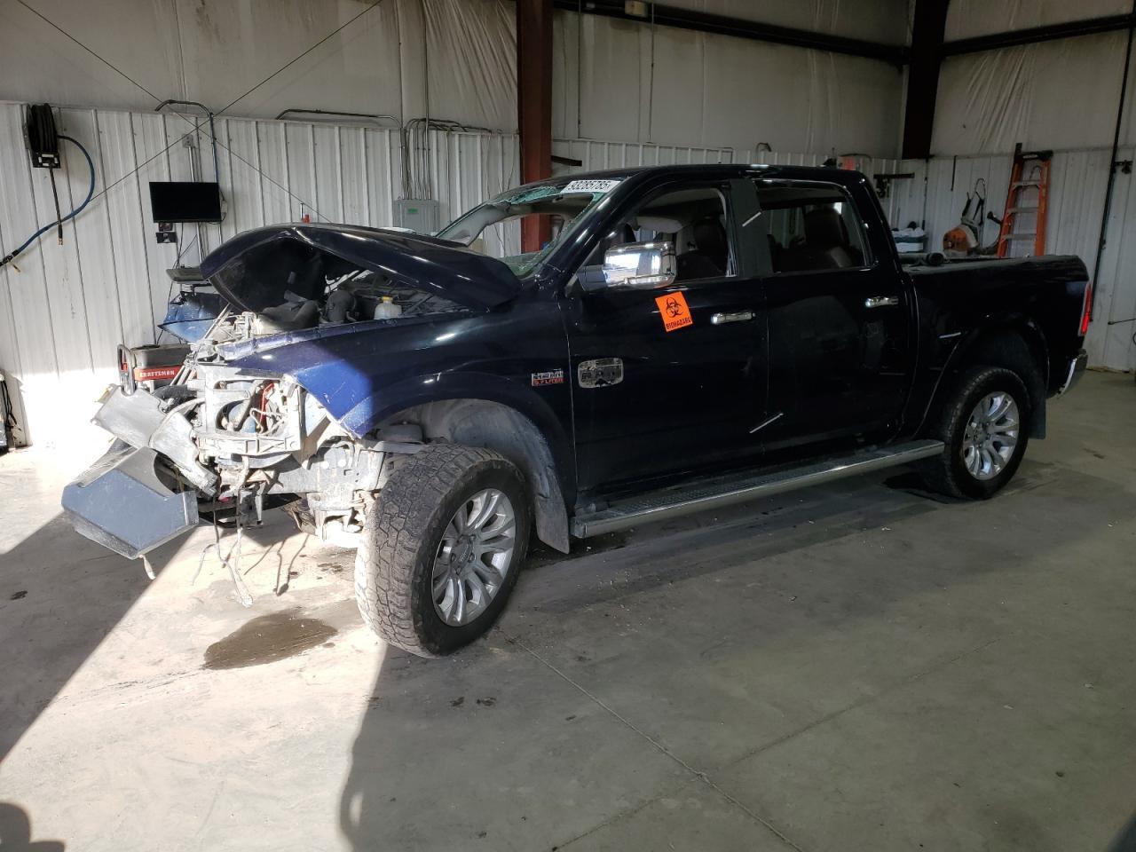 2016 Ram 1500 Longhorn