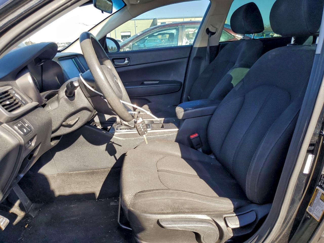 2019 Kia Optima Lx - Фото 7