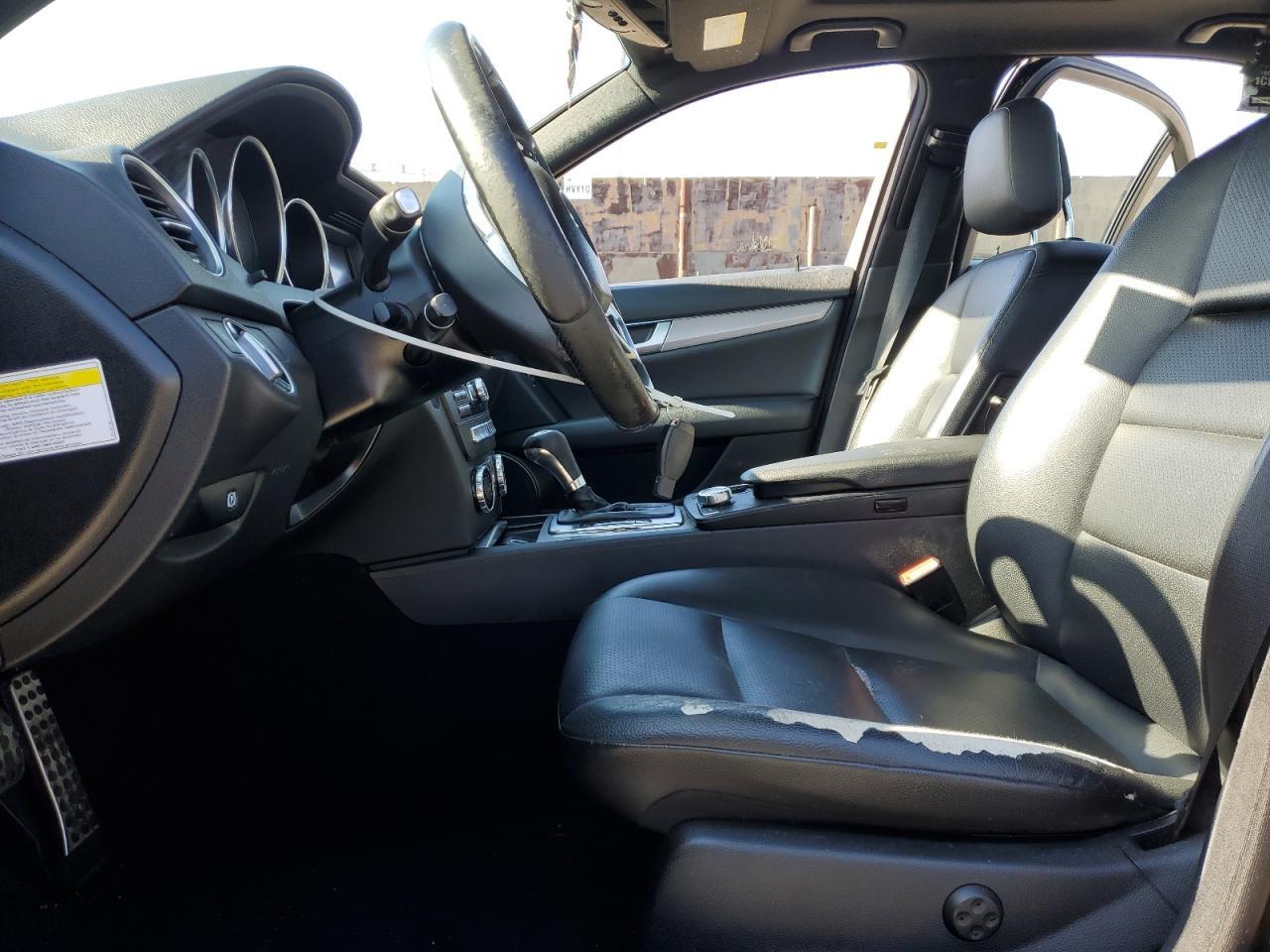 2014 Mercedes-Benz C 300 4Matic - Фото 7